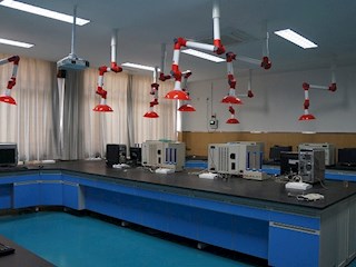  气相色谱实验室