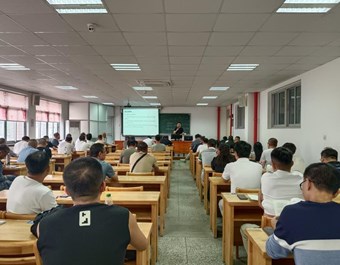 24年高压电工复审第7期培训开